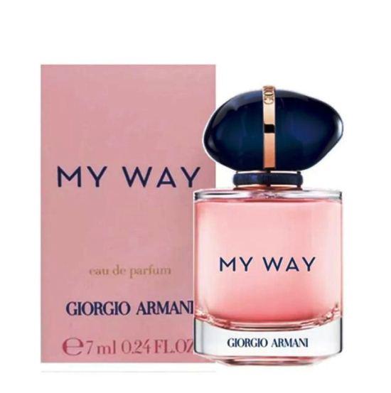 Giorgio Armani - My Way Eau de Parfum Femme -MINIATURE- 7ML