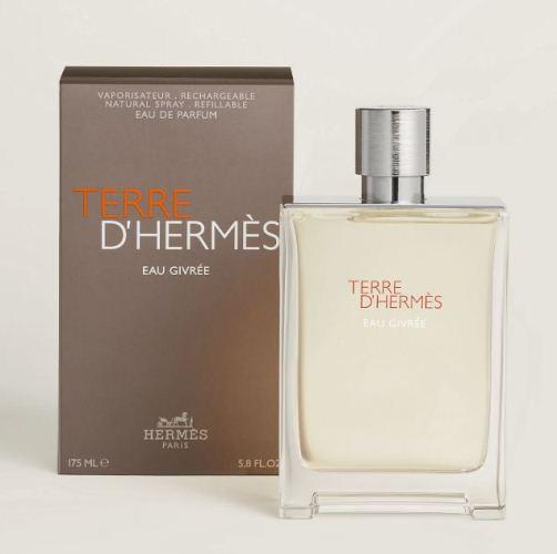 Terre D'Hermès Eau Givrée - Eau De Parfum Homme - 175ml