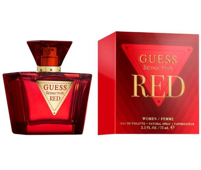 Guess - SEDUCTIVE RED  -Eau De Toilette Pour Femme- 75ml