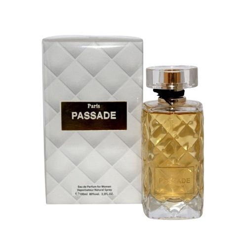 Paris PASSADE - - EAU DE PARFUM FEMME -  100ml