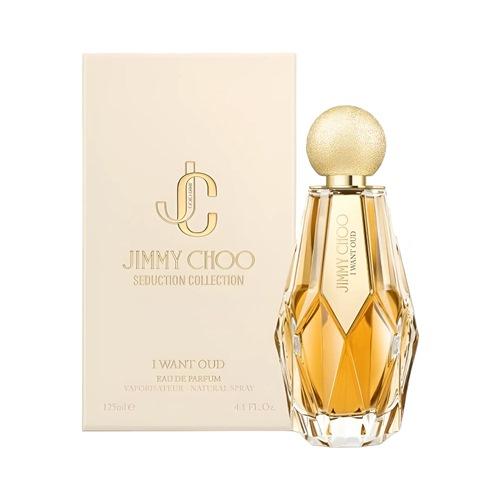 Jimmy Choo - SEDUCTION COLLECTION I WANT OUD - EAU DE PARFUM FEMME - 125ml