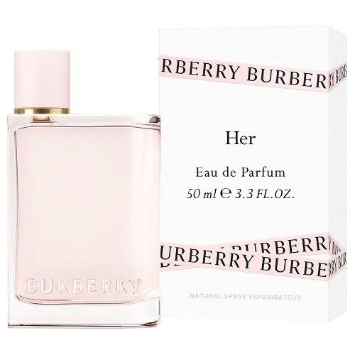 Burberry - Her - EAU DE PARFUM FEMME - 50ml