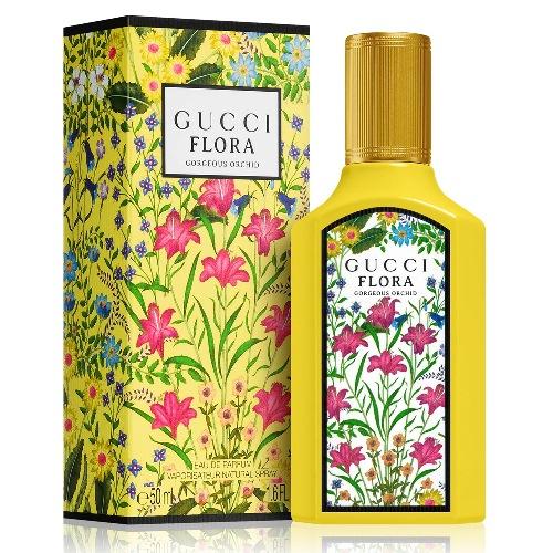 Gucci - Flora Gorgeous Orchid - EAU DE PARFUM FEMME - 50ml