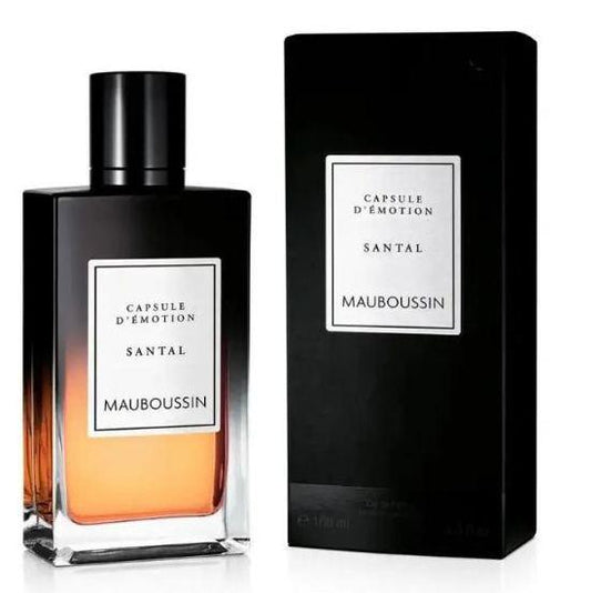 Mauboussin - CAPSULE D’ÉMOTION - SANTAL - Eau de Parfum Mixte - 100ml