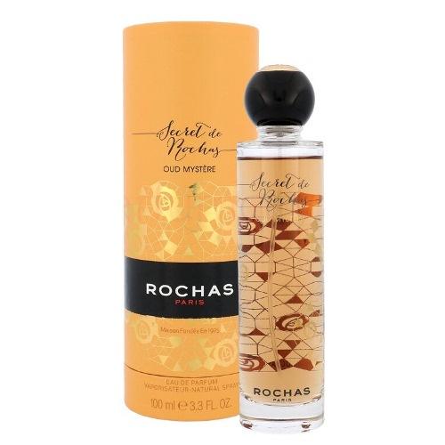 Rochas - Secret Oud Mystère - EAU DE PARFUM FEMME - 100ml