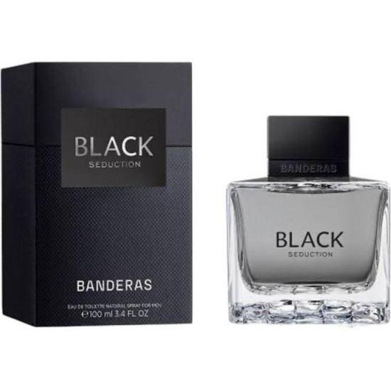 Antonio Banderas - BLACK SEDUCTION - Eau de Toilette Pour Homme - 100ml