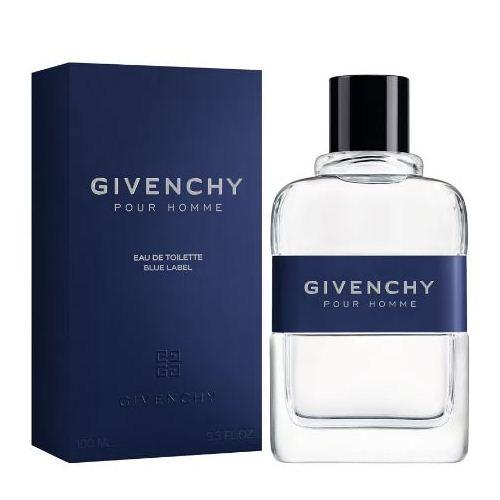 Givenchy - Pour Homme Blue Label Eau de Toilette 100ml