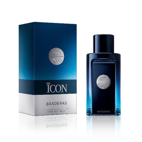 Antonio Banderas - THE ICON - Eau De Toilette Pour Homme - 100ml -