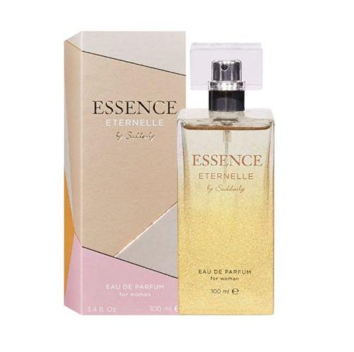 Suddenly - ESSENCE ETERNELLE - EAU DE PARFUM FOR WOMAN - 100ml