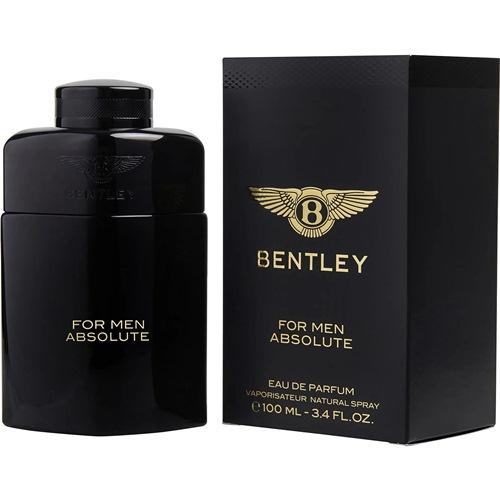 Bentley - FOR MEN ABSOLUTE - EAU DE PARFUM - 100ML