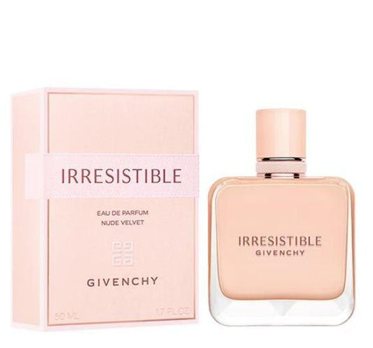 Givenchy - IRRESISTIBLE - NUDE VELVET - EAU DE PARFUM