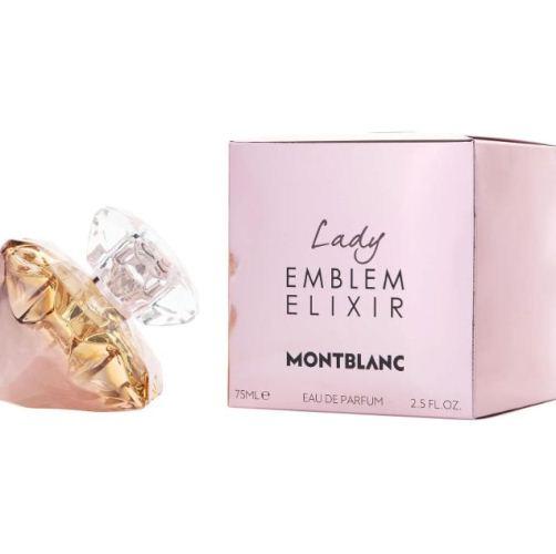 Mont Blanc - LADY EMBLEM ELIXIR - EAU DE PARFUM - 75ml