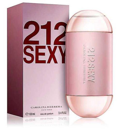 Carolina Herrera - 212SEXY -EAU DE PARFUM FEMME -100ml