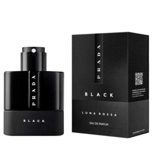 Prada - LUNA ROSSA - BLACK - EAU DE PARFUM - 100ml