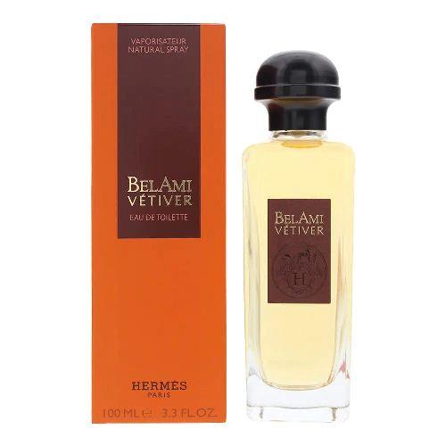 Hermès - BEL AMI VÉTIVER - Eau de Toilette Pour Homme - 100ML