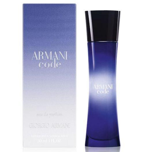 Giorgio Armani - Armani Code - Eau de Parfum Femme -  50ml