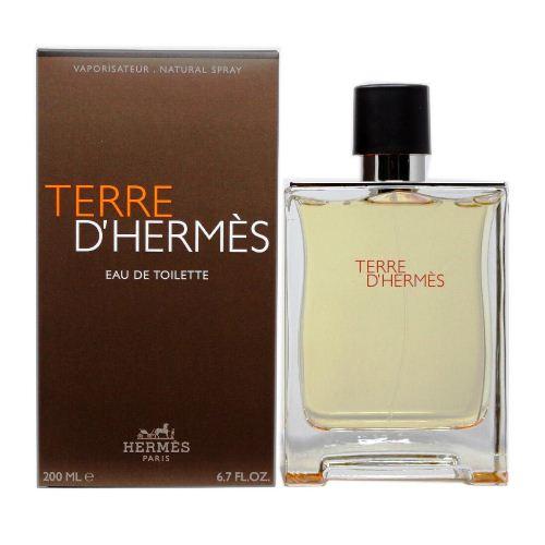 Terre D'Hermès - Eau De Toilette - 200ml