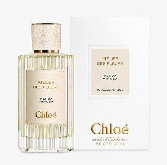 Chloé - ATELIER DES FLEURS - HERBA MIMOSA - EAU DE PARFUM - 150ml