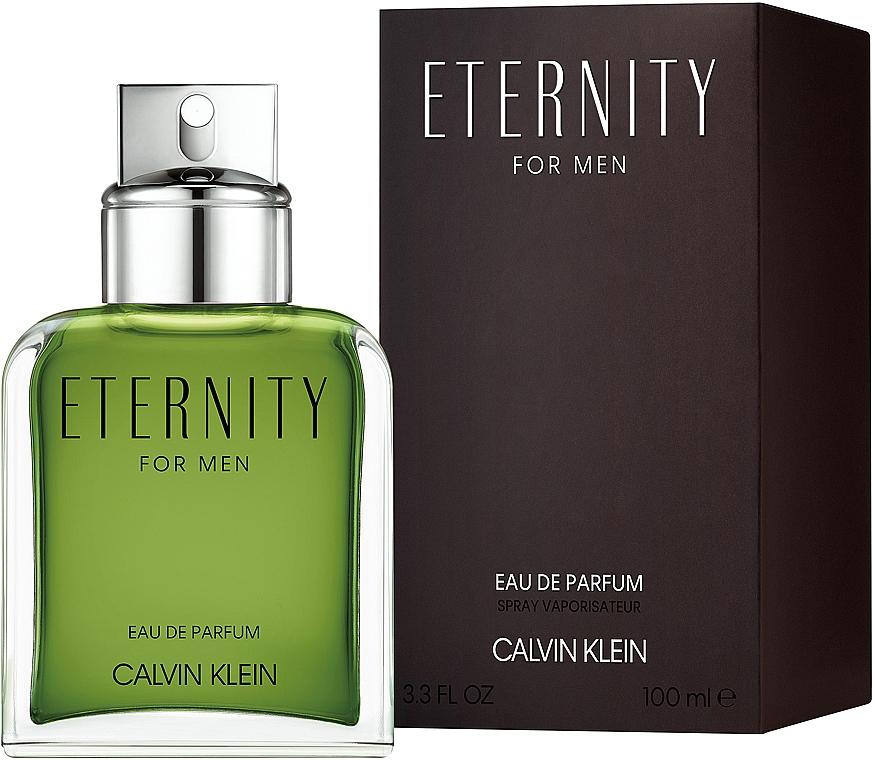 Calvin Klein - ETERNITY FOR MEN Eau de parfum pour Homme 200ml