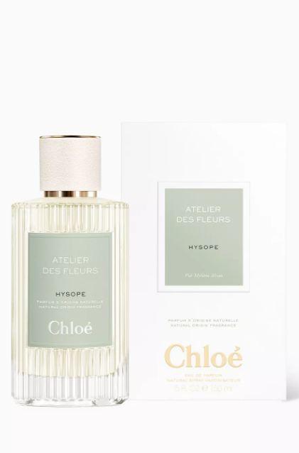 Chloé - ATELIER DES FLEURS - HYSOPE - EAU DE PARFUM - 150ml