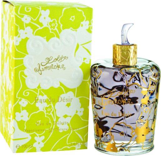Lolita Lempicka - Eau du Désir - Eau de Toilette Femme - 100ml