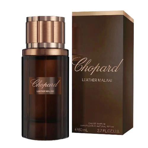 Chopard - Leather Malaki - Eau de parfum pour Homme -  80ml