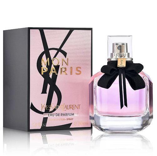 Yves Saint Laurent - MON PARIS - Eau de Parfum Femme - 90ml