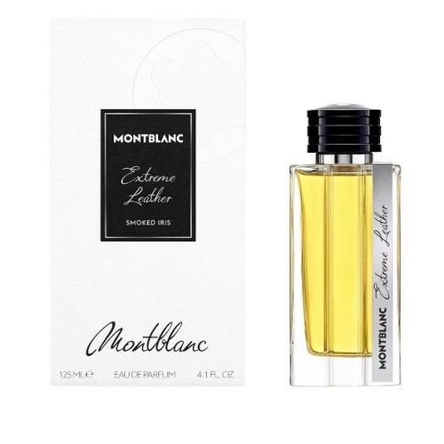 Mont Blanc - Extreme Leather  - SMOKED IRIS - Eau de Parfum Homme - 125ML