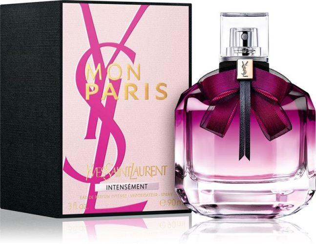 Yves Saint Laurent - MON PARIS INTENSÉMENT - Eau De Parfum Intense - 90ml