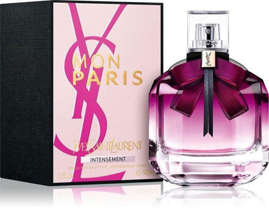 Yves Saint Laurent - MON PARIS INTENSÉMENT - Eau De Parfum Intense - 90ml