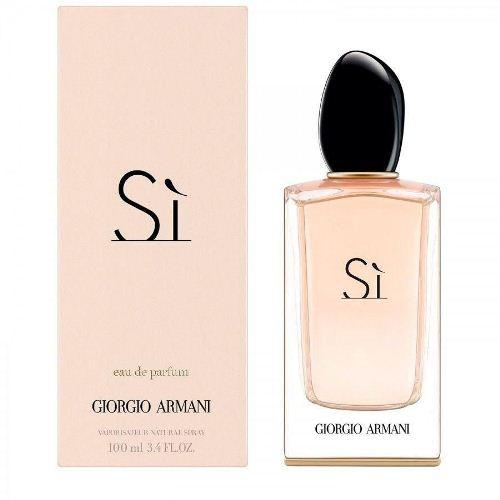 Giorgio Armani - SI - Eau de Parfum Femme - 100ml