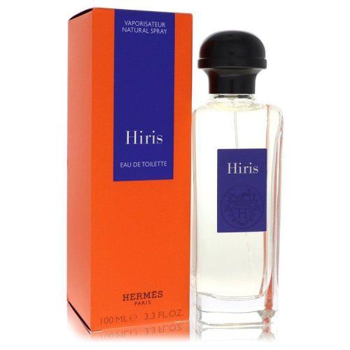 Hermès - Hiris - EAU DE TOILETTE FEMME   - 100ml