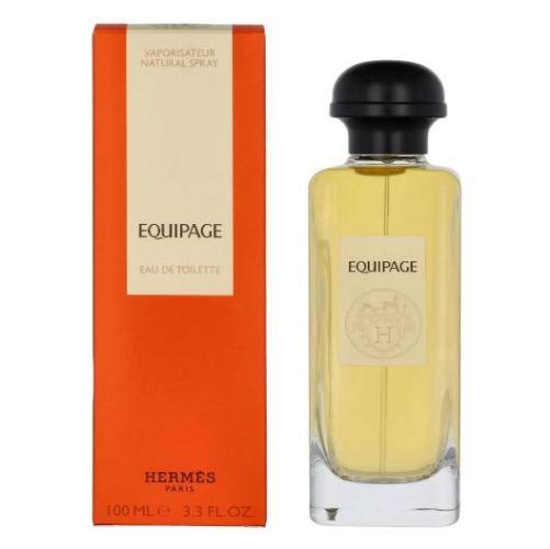 Hermès - EQUIPAGE - EAU DE TOILETTE HOMME- 100ml