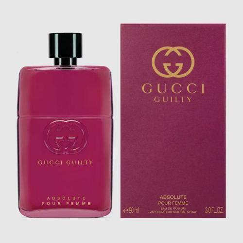 Gucci - Guilty Absolute Pour Femme - Eau de Parfum - 90ml