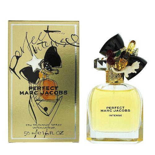 Marc Jacobs - PERFECT INTENSE - EAU DE PARFUM FEMME - 50ml