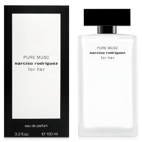 Narciso Rodriguez - FOR HER PURE MUSC - EAU DE PARFUM - 100ml