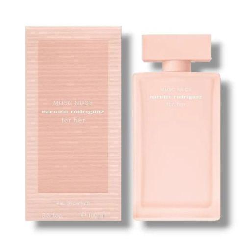 Narciso Rodriguez - FOR HER MUSC NUDE - EAU DE PARFUM - 100ml