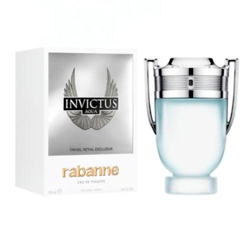 Paco Rabanne - INVICTUS AQUA - EAU DE TOILETTE - 100ml