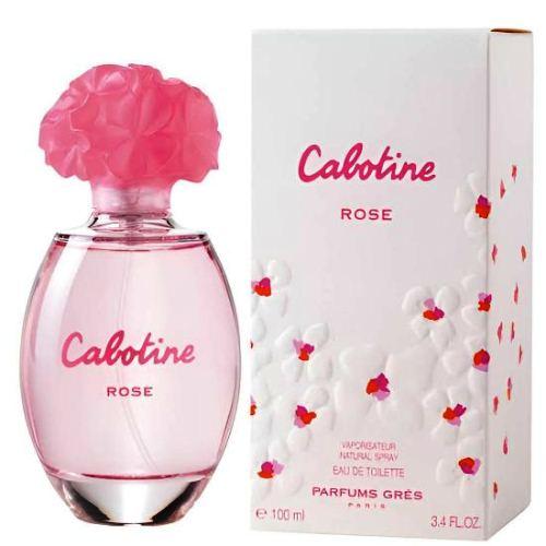 Gres - Cabotine ROSE - EAU DE TOILETTE - 100ml