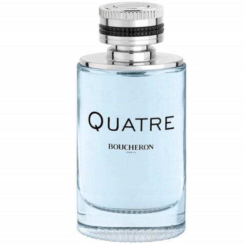 Boucheron - QUATRE - Eau De Toilette Pour Homme - 100ml
