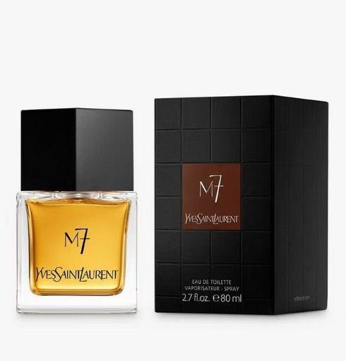 Yves Saint Laurent - M7 - Eau De Toilette Homme - 80ml