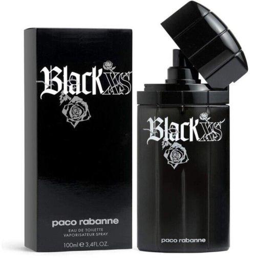 Paco Rabanne - Black XS - EAU DE TOILETTE HOMME - 100ml