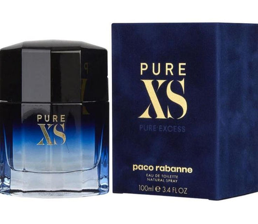 Paco Rabanne - Pure XS Eau de Toilette Homme 100ml