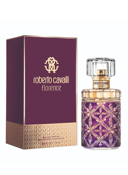 Roberto Cavalli - Florence Eau de Parfum pour Femme 75ml