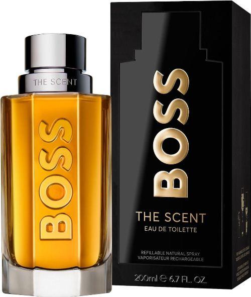 Hugo Boss - Boss The Scent - Eau De Toilette - 200ml