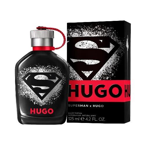 Hugo Boss - Hugo X Superman - Eau de Parfum - 125ml