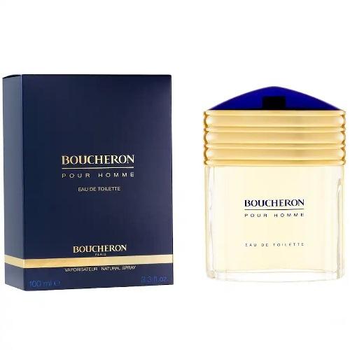 Boucheron - POUR HOMME -EAU DE TOILETTE - 100ml