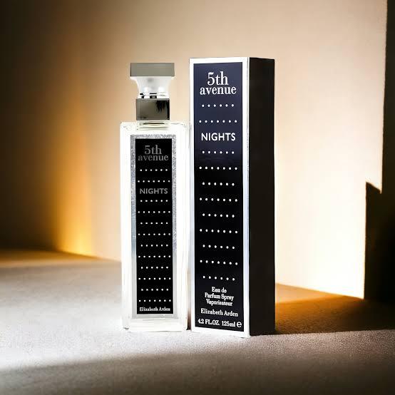 Elizabeth Arden - 5th avenue NIGHTS -EAU DE PARFUM- 125ml