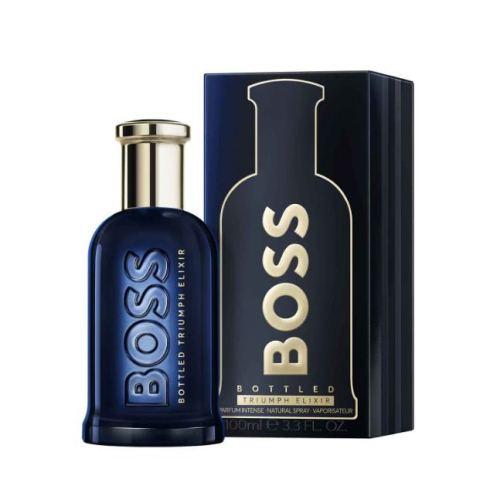 Hugo Boss - BOSS BOTTLED TRIUMPH ELIXIR -PARFUM INTENSE - 100 ML