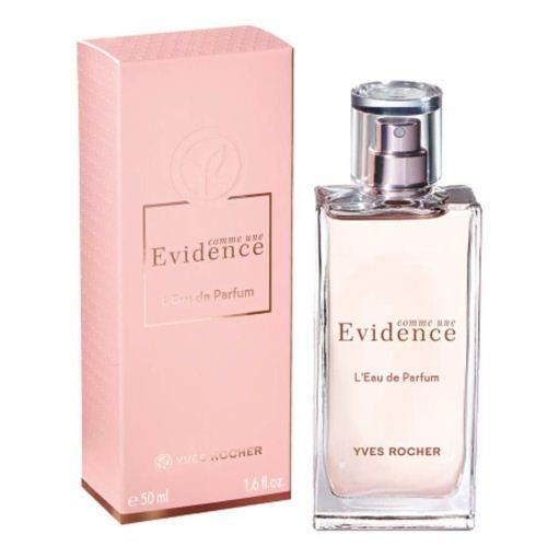 Yves Rocher - Comme une Evidence - L'Eau de Parfum -50ml